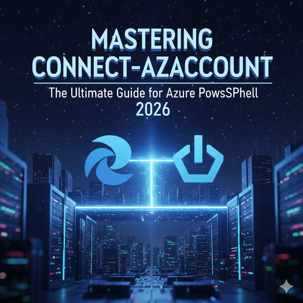 Mastering Connect-AzAccount: The Ultimate Guide for Azure PowerShell in 2026