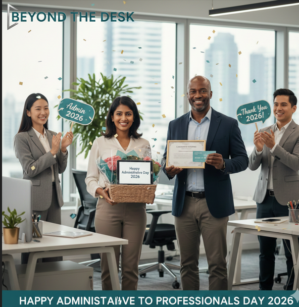 Beyond the Desk: The Ultimate Guide to Happy Administrative Professionals Day 2026