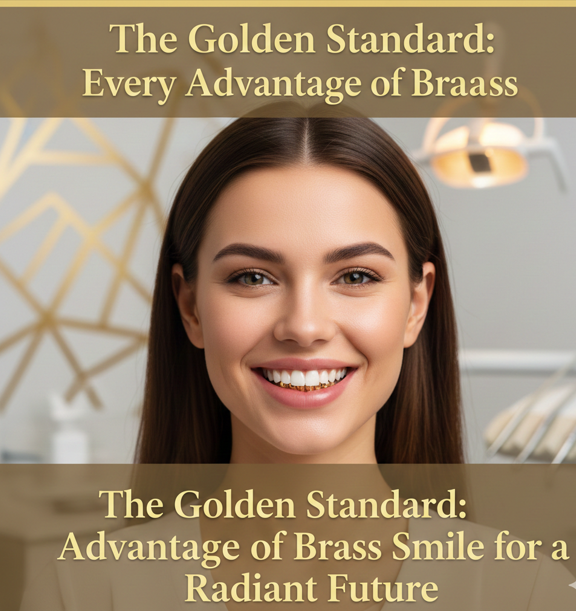 The Golden Standard: Unveiling Every Advantage of Brass Smile for a Radiant Future
