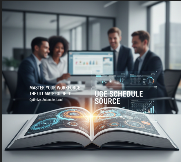 Master Your Workforce: The Ultimate Guide to UGE Schedule Source