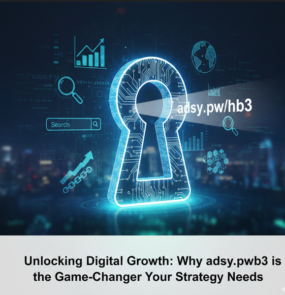 Unlocking Digital Growth: Why adsy.pw/hb3 is the Game-Changer Your Strategy Needs