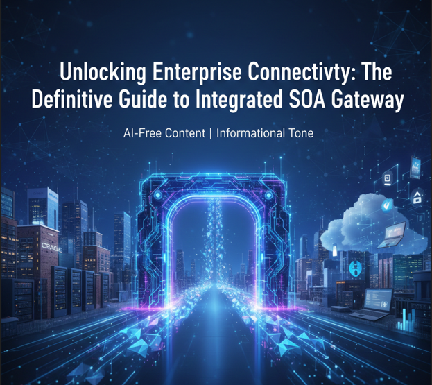 Unlocking Enterprise Connectivity: The Definitive Guide to Integrated SOA Gateway