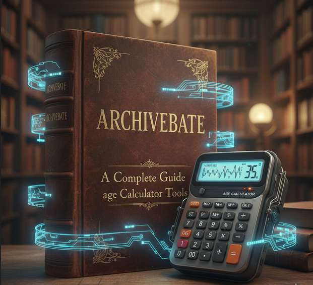 Archivebate: A Complete Guide and Its Connection with Age Calculator Tools
