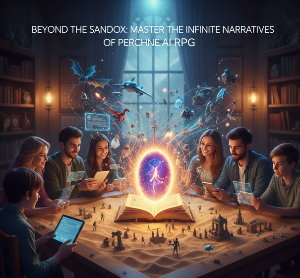 Beyond the Sandbox: Master the Infinite Narratives of Perchance AI RPG