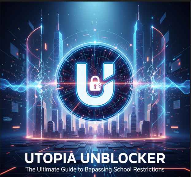 Utopia Unblocker: The Ultimate Guide to Bypassing School Restrictions