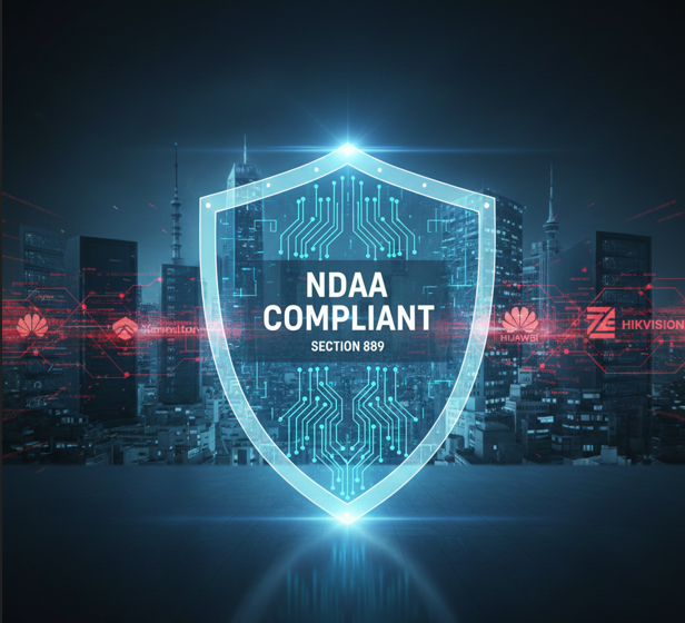The Strategic Shield: What Does NDAA Compliant Really Mean?