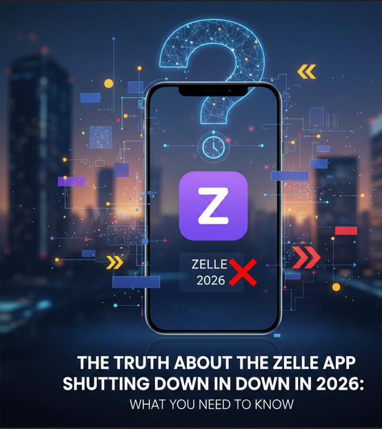 The Truth About the Zelle App Shutting Down in 2026: What You Need to Know