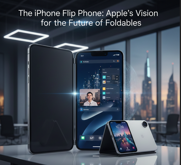 The iPhone Flip Phone: Apple’s Vision for the Future of Foldables