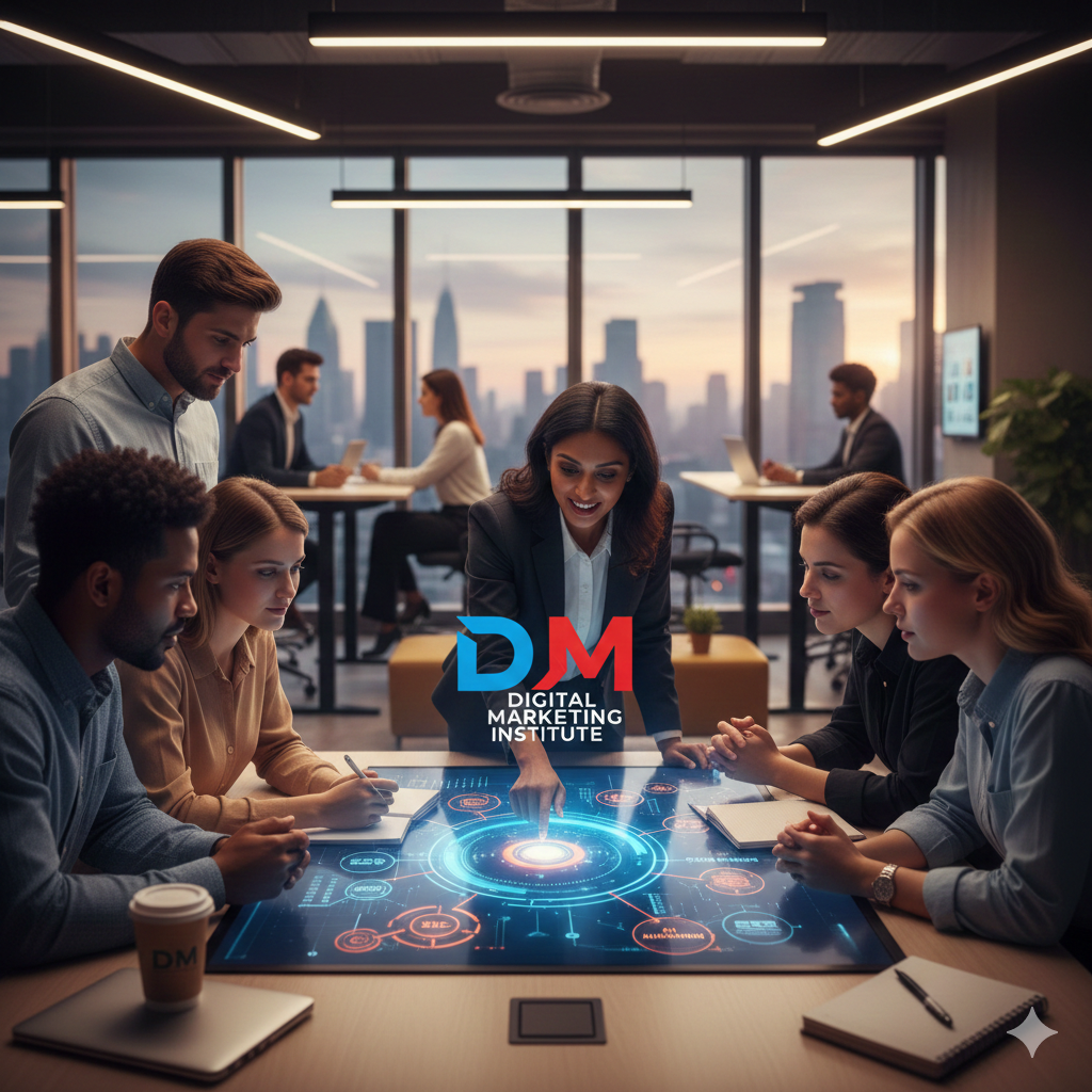 Digital Marketing Institute: Top Courses & Certifications