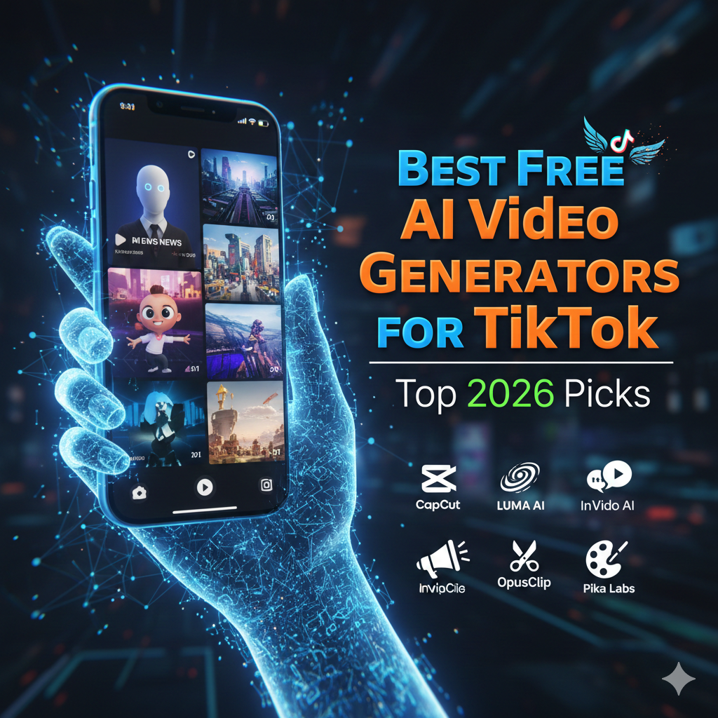 Best Free AI Video Generators for TikTok: Top 2026 Picks