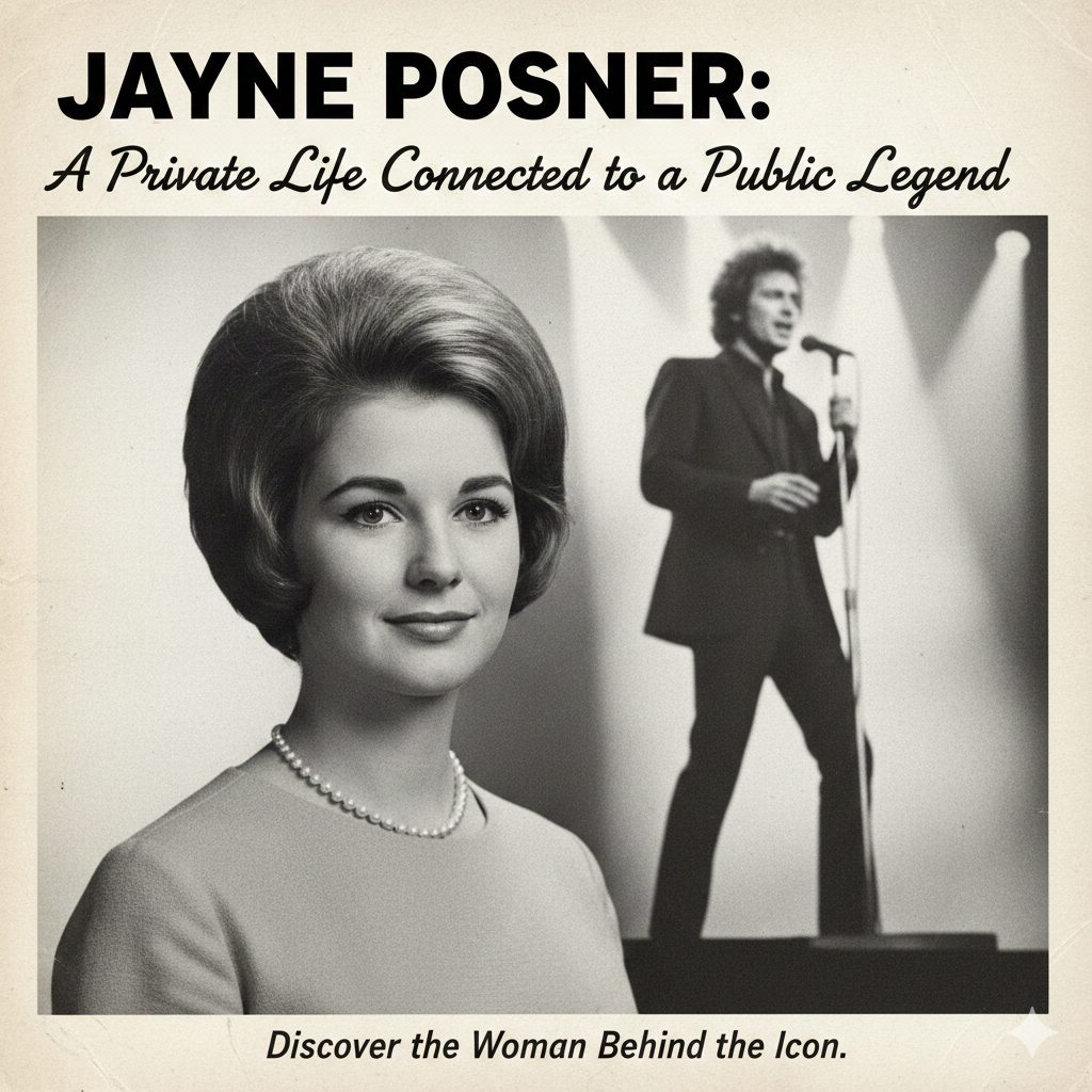 Jayne Posner: A Private Life Connected to a Public Legend