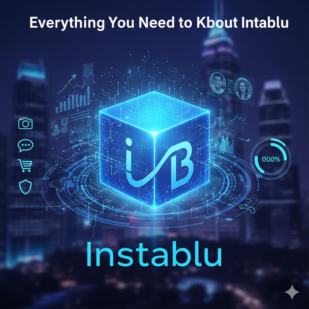 Everything You Need to Know About Instablu