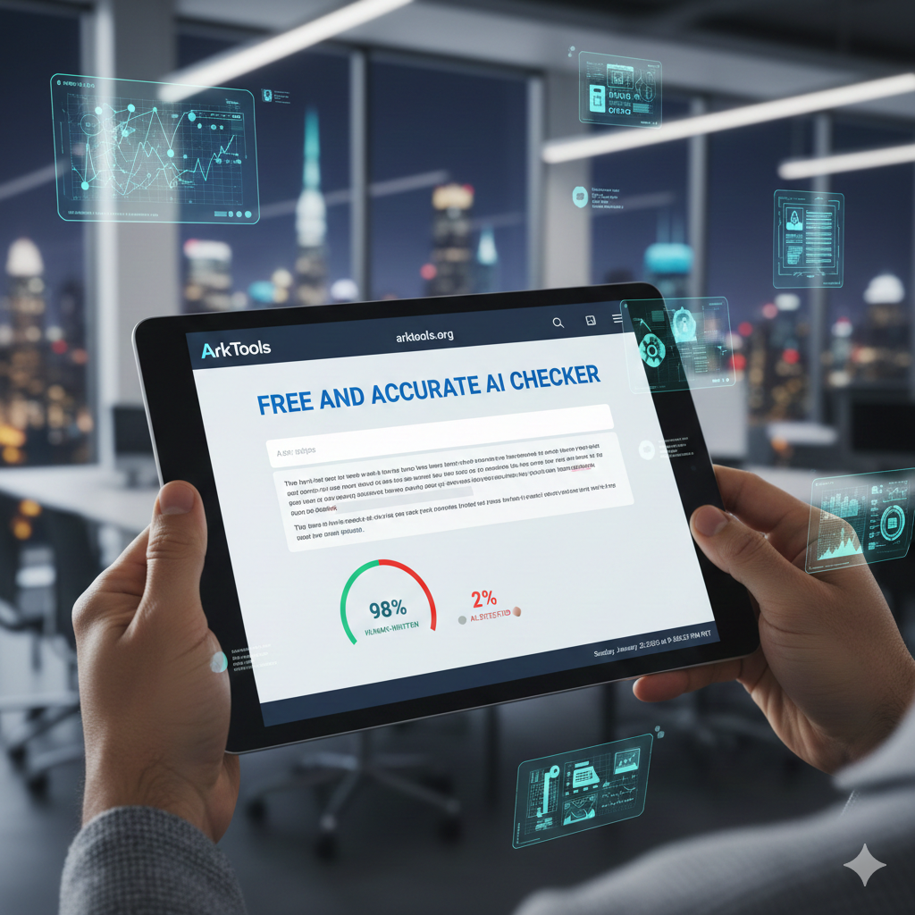 Free and Accurate AI Checker: The Ultimate Guide to Navigating the AI-Written Landscape