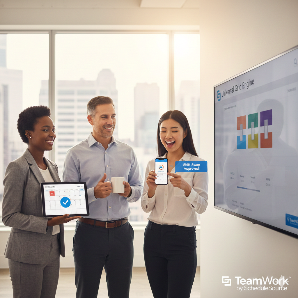 Master Your Workforce with UGE Schedule Source: The Ultimate Guide for USA Businesses