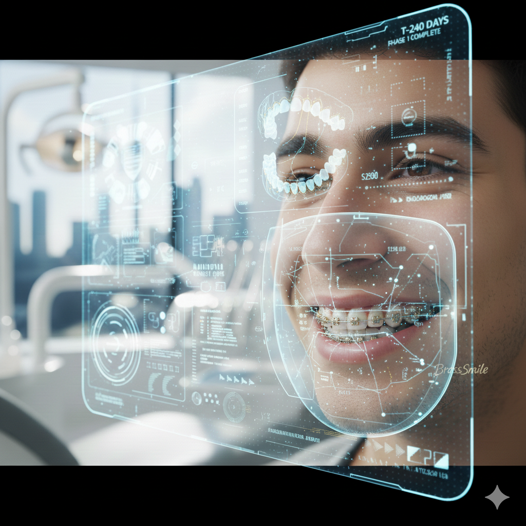 BrassSmile in Canada 2026: Your Guide to Modern Orthodontics