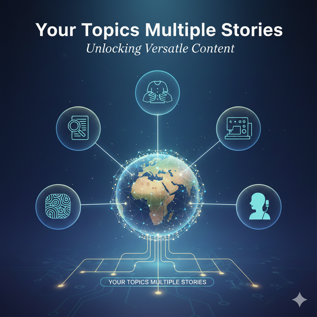 Your Topics Multiple Stories: Unlocking Versatile Content