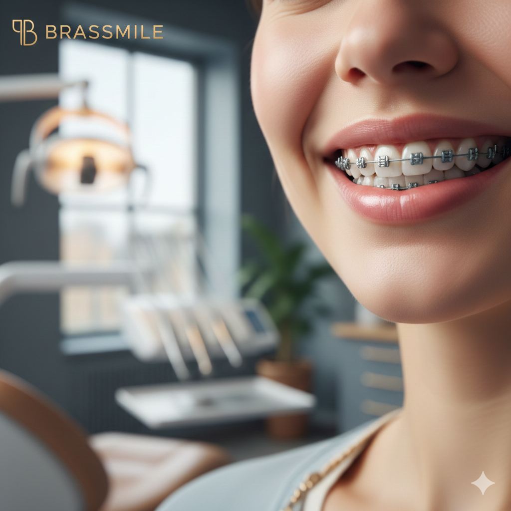 Elevate Your Oral Aesthetic: The Science and Artistry Behind BrassSmile