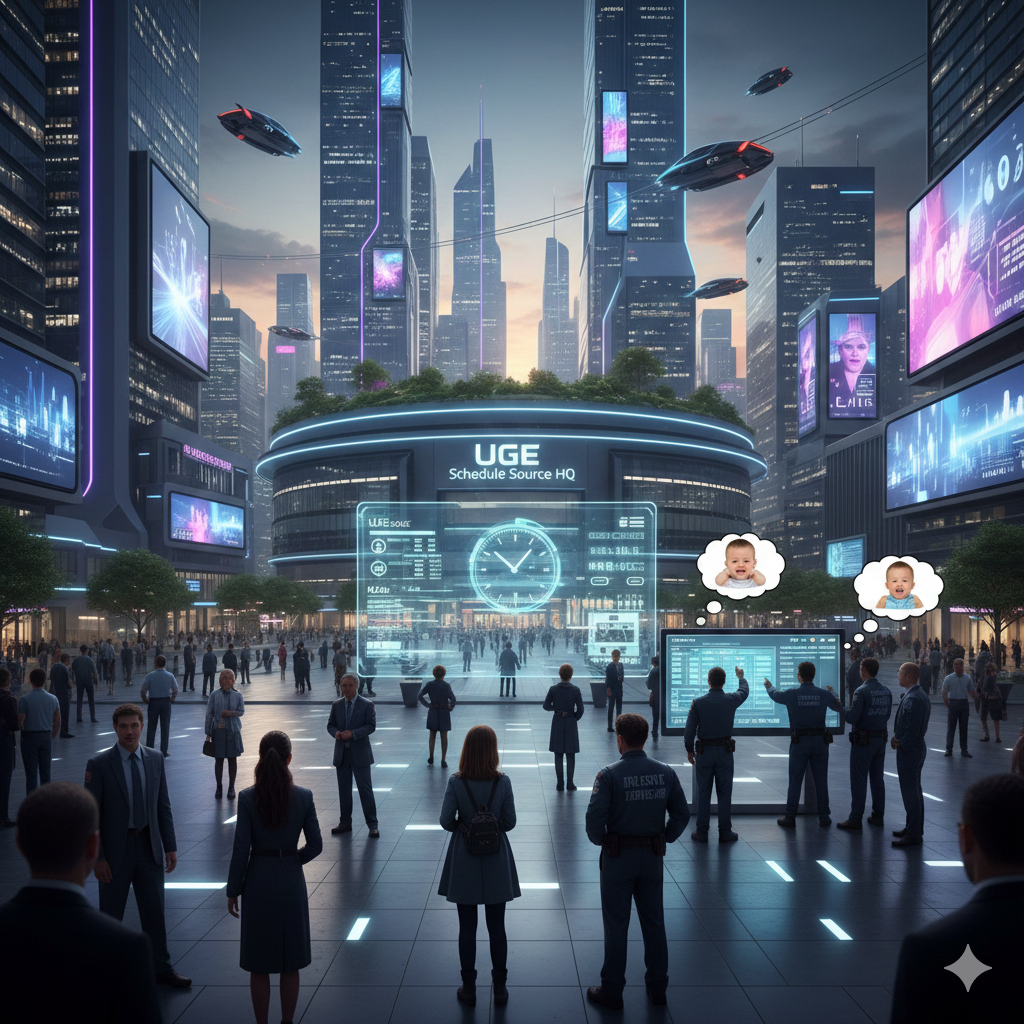 The Hidden Cost of Efficiency: Major Disadvantages of UGE Schedule Source in the USA