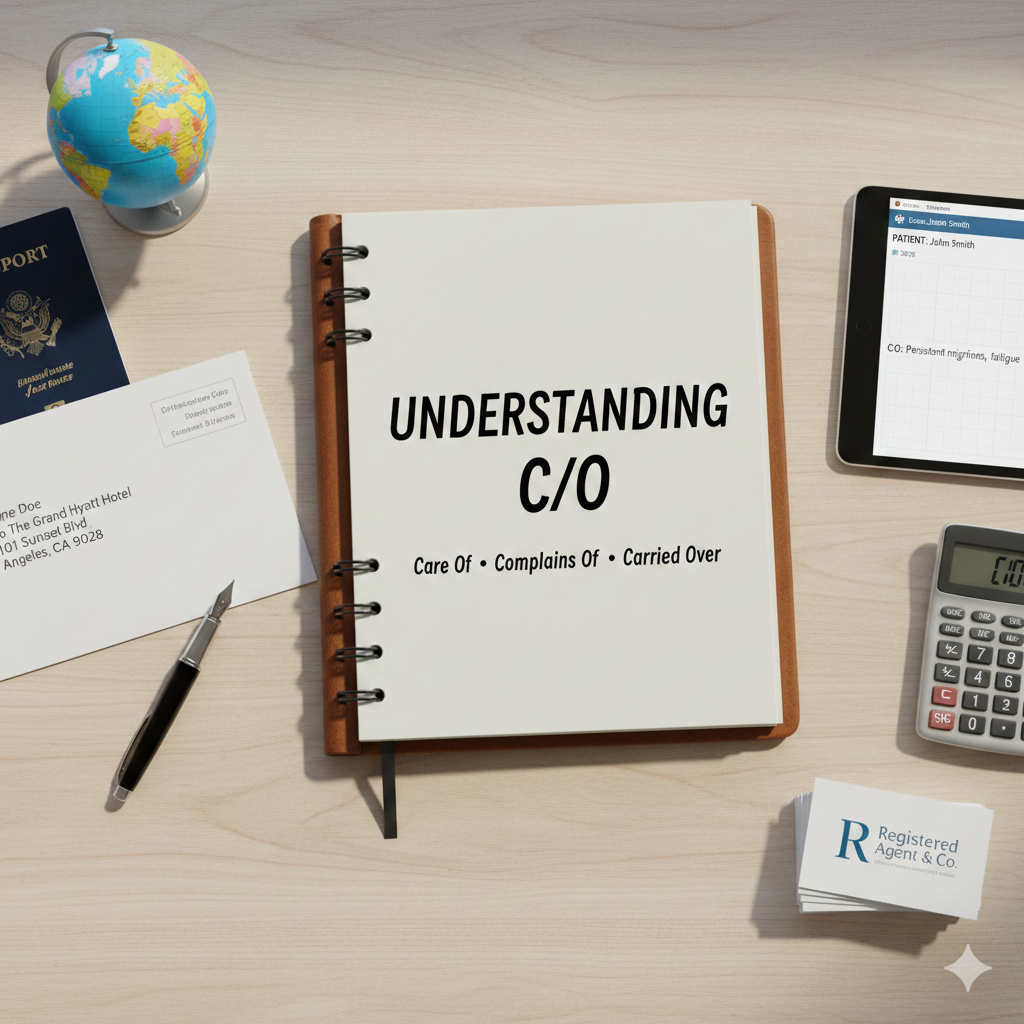 Understanding C/O: A Complete Guide to Its Meaning and Use