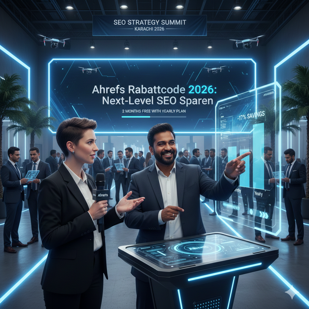 Ahrefs Rabattcode 2026: So sicherst du dir das beste SEO-Tool