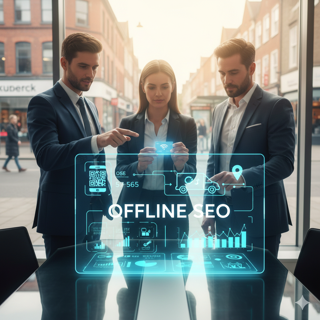 Beyond the Screen: Why Offline SEO is the Missing Link in Your 2026 Strategy