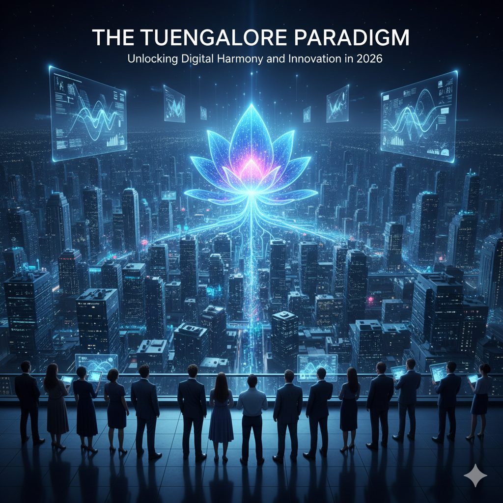 The Tuengalore Paradigm: Unlocking Digital Harmony and Innovation in 2026