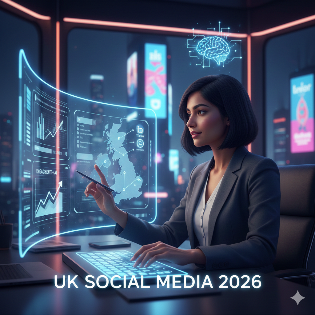 The Role of a Social Media Manager in the UK: 2026 Guide