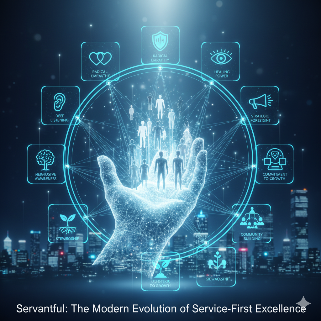 Servantful: The Modern Evolution of Service-First Excellence