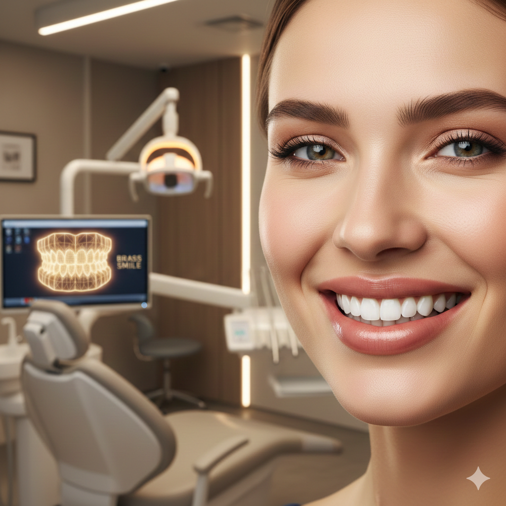 BrassSmile: The Ultimate Guide to Your Perfect Smile Makeover