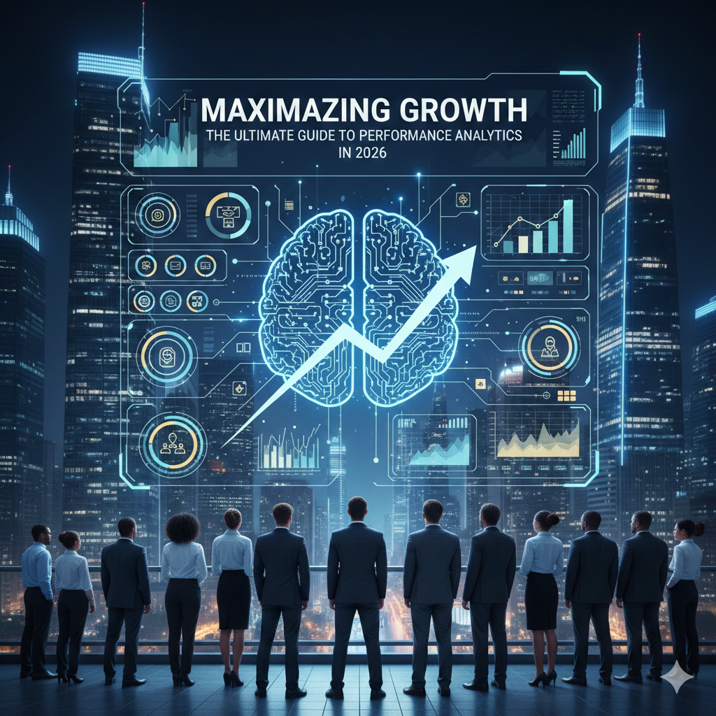 Maximizing Growth: The Ultimate Guide to Performance Analytics in 2026