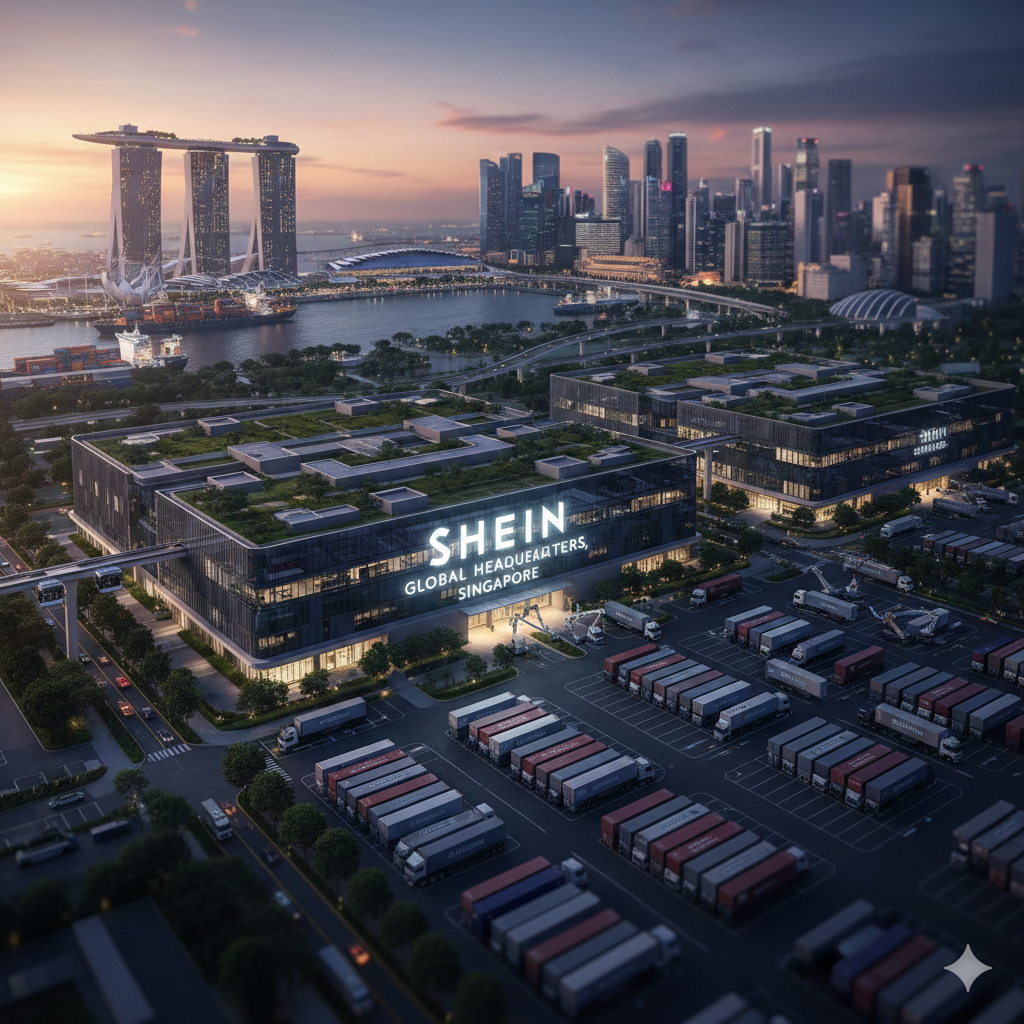 Where is Shein Located? A Global Guide to the Fashion Giant