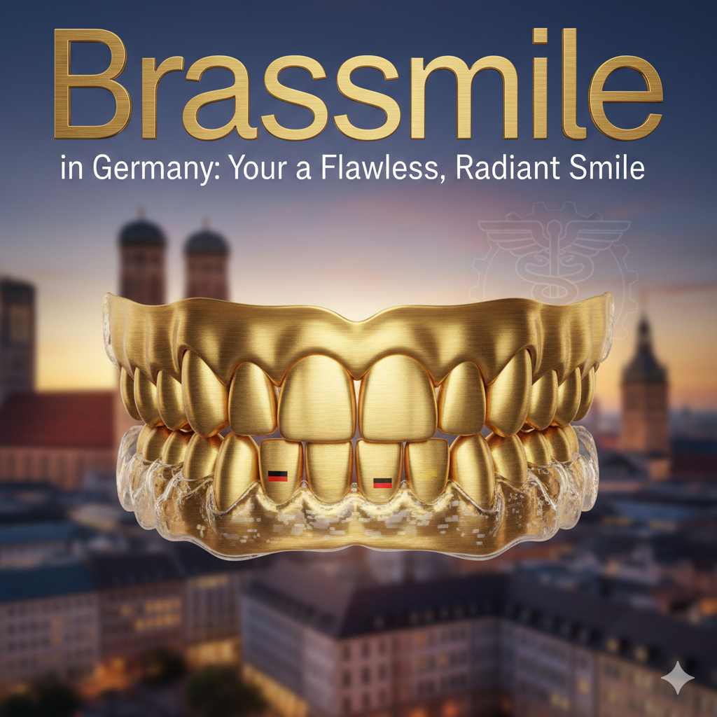 Brasssmile in Germany: Your Guide to a Flawless, Radiant Smile