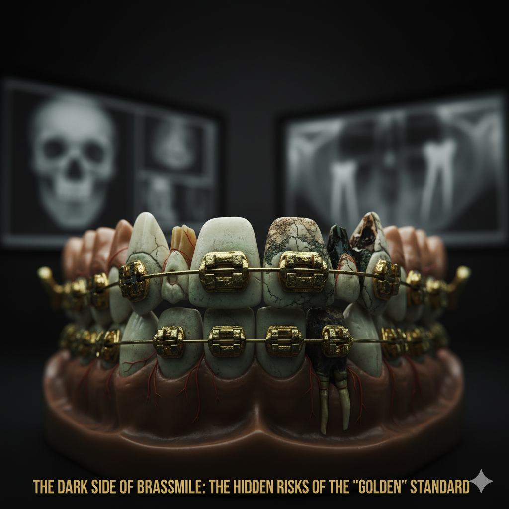 The Dark Side of BrassSmile: The Hidden Risks of the “Golden” Standard