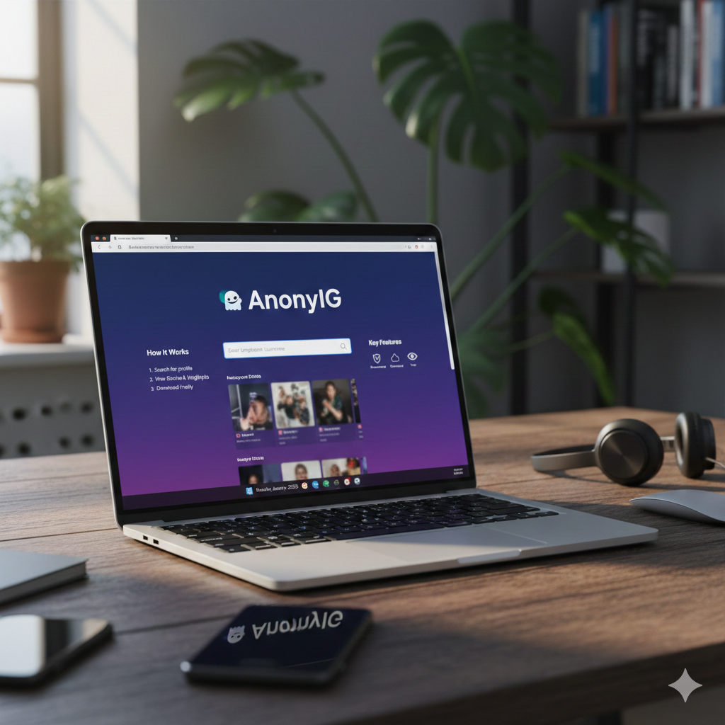AnonyIG: The Ultimate Guide to Viewing Instagram Stories Anonymously