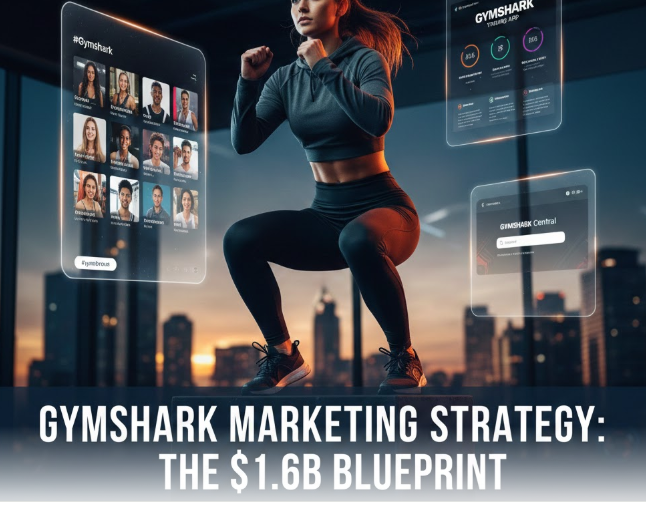 Gymshark Marketing Strategy: How a $1.6B Empire Was Built