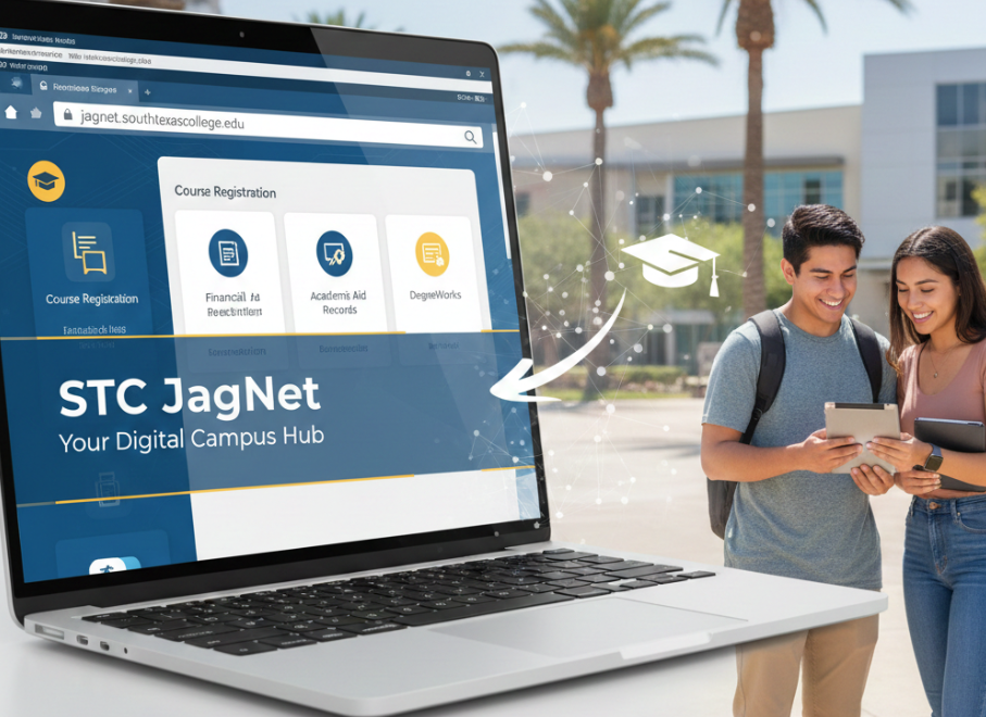 Master Your Academic Journey: The Ultimate Guide to STC JagNet
