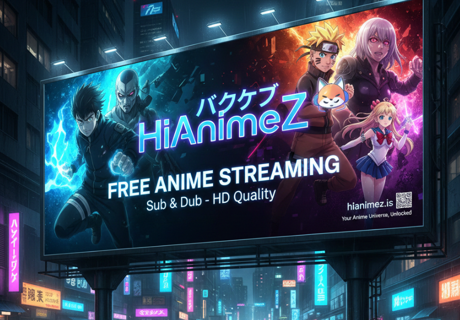 Is HiAnimeZ the New King of Free Anime? Features, Safety, and Alternatives