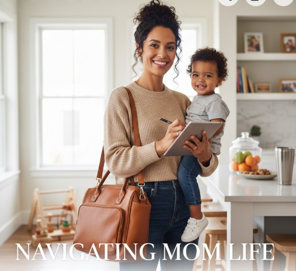 Navigating Mom Life: A Guide for the Modern Parent