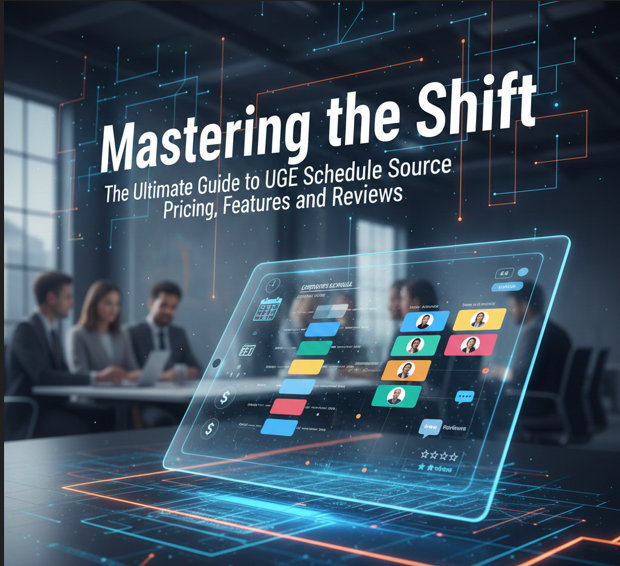 Mastering the Shift: The Ultimate Guide to UGE Schedule Source Pricing, Features, and Reviews