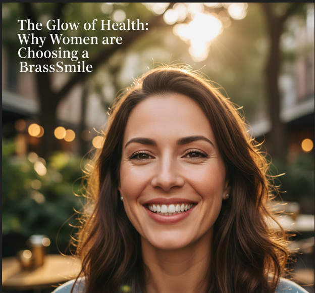The Glow of Health: Why Women are Choosing a BrassSmile