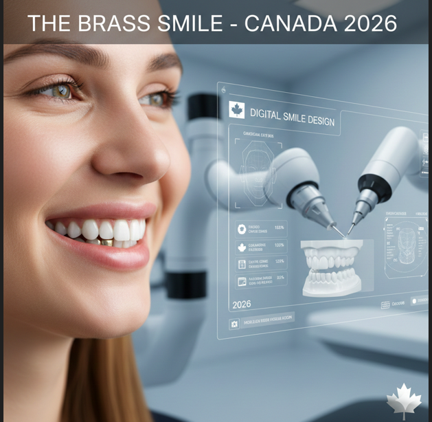 Modern Techniques for the “Brass Smile” in Canada: 2025–2026 Innovation Guide
