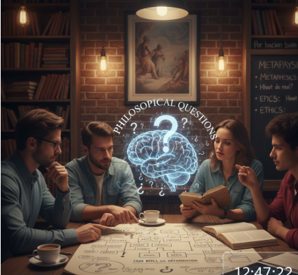 25 Deep Philosophical Questions to Challenge Your Reality