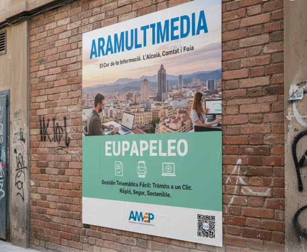 Aramultimedia y Eupapeleo: Guía de Gestión y Medios Digitales