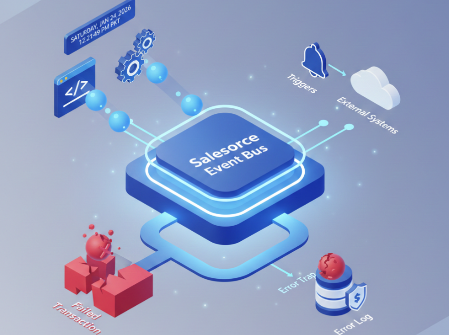 The Salesforce Platform Event Trap: Architectural Masterstroke or Technical Debt?