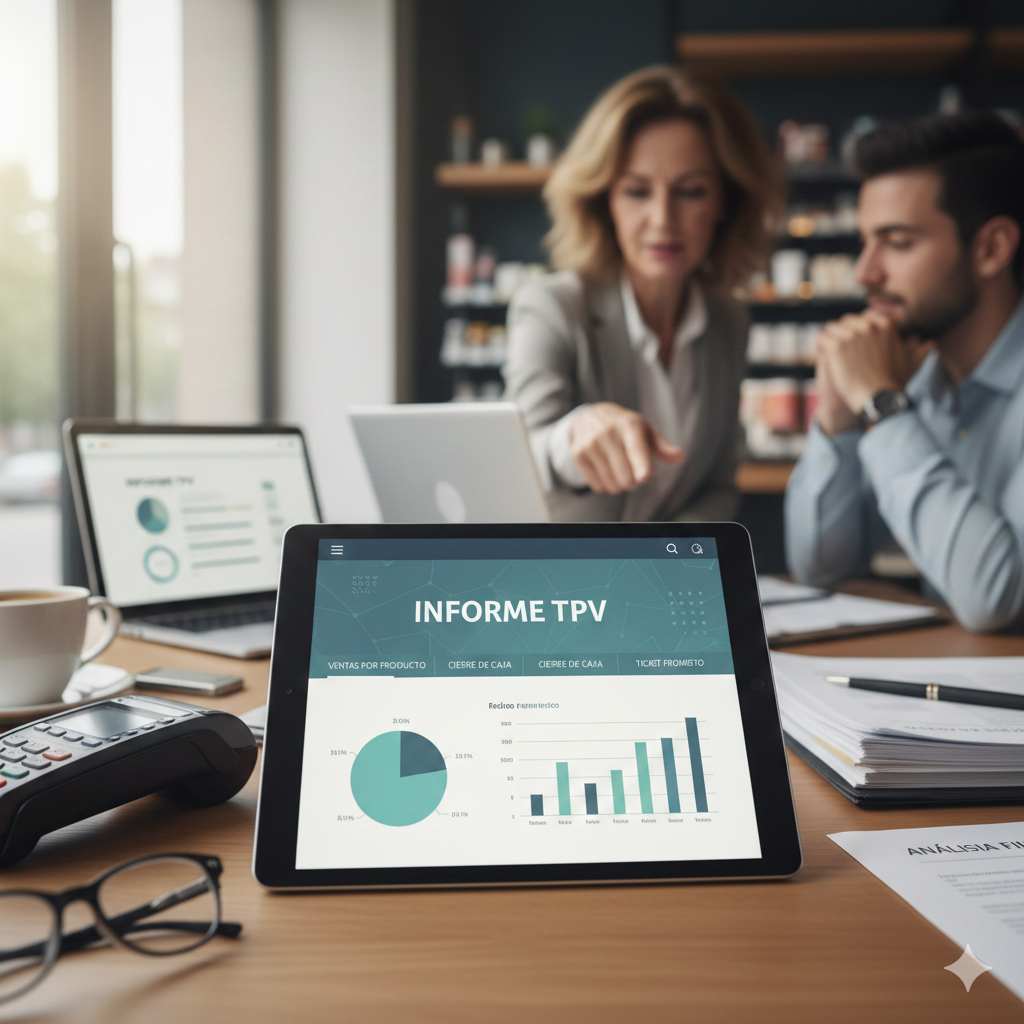Guía Completa sobre el Informe TPV: Gestión y Optimización