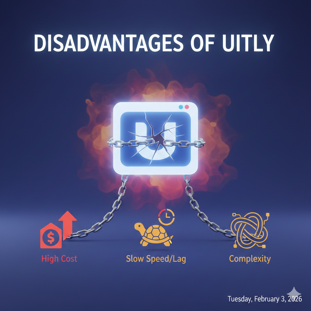 Comprehensive Analysis: The Disadvantages of Uitly