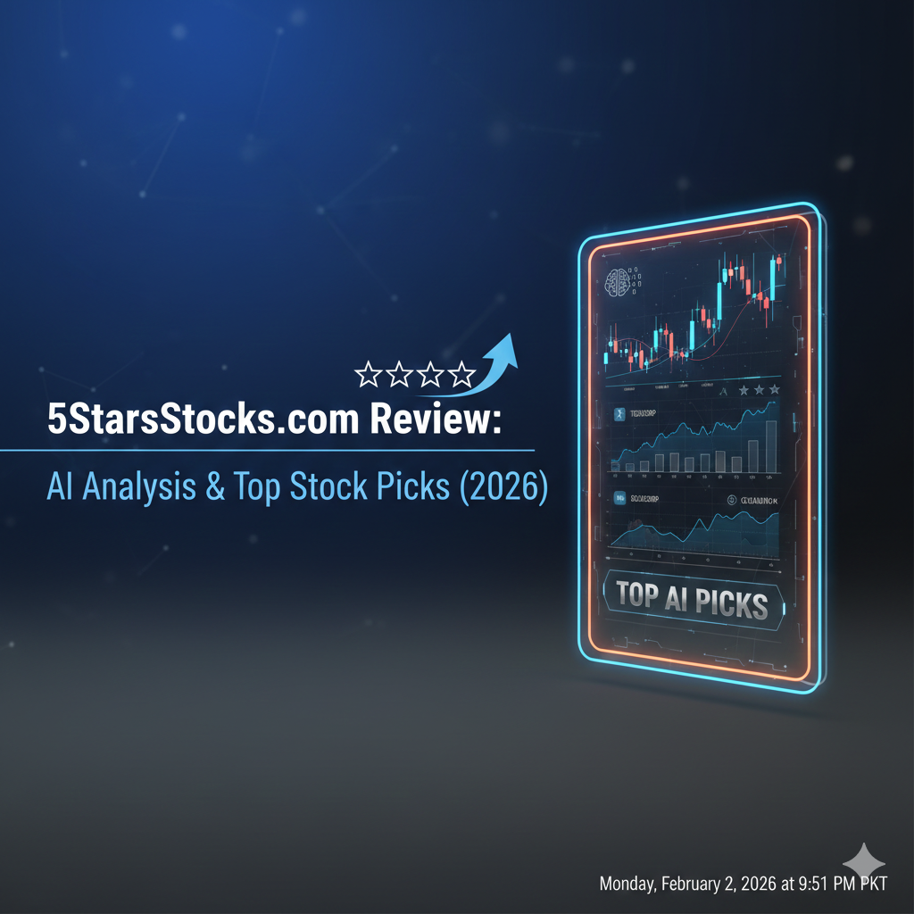 5StarsStocks.com Review: AI Analysis & Top Stock Picks (2026)